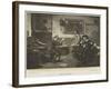 Author and Critic-Henry Stacey Marks-Framed Giclee Print