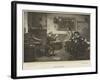 Author and Critic-Henry Stacey Marks-Framed Giclee Print