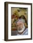 Author Ernest Hemingway Near Malaga, Spain Where He Wrote "The Dangerous Summer"-Loomis Dean-Framed Photographic Print