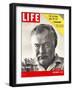 Author Ernest Hemingway Taken, September 1, 1952-Alfred Eisenstaedt-Framed Photographic Print