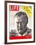 Author Ernest Hemingway Taken, September 1, 1952-Alfred Eisenstaedt-Framed Photographic Print