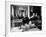 Author Gore Vidal at Home-Leonard Mccombe-Framed Premium Photographic Print