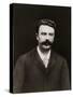 Author Guy De Maupassant-Nadar-Stretched Canvas