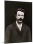 Author Guy De Maupassant-Nadar-Mounted Photographic Print