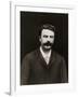 Author Guy De Maupassant-Nadar-Framed Photographic Print