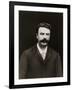 Author Guy De Maupassant-Nadar-Framed Photographic Print