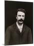 Author Guy De Maupassant-Nadar-Mounted Photographic Print