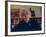 Author Harold Bloom at Home in His Apartment-Ted Thai-Framed Premium Photographic Print