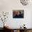 Author Harold Bloom at Home in His Apartment-Ted Thai-Mounted Premium Photographic Print displayed on a wall