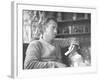 Author John Steinbeck-Peter Stackpole-Framed Premium Photographic Print