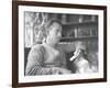 Author John Steinbeck-Peter Stackpole-Framed Premium Photographic Print