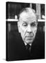 Author Jorge Luis Borges-Charles H^ Phillips-Stretched Canvas
