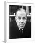 Author Jorge Luis Borges-Charles H^ Phillips-Framed Premium Photographic Print