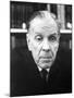 Author Jorge Luis Borges-Charles H^ Phillips-Mounted Premium Photographic Print