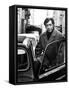 Author Julio Cortazar-Pierre Boulat-Framed Stretched Canvas