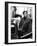 Author Julio Cortazar-Pierre Boulat-Framed Premium Photographic Print