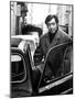 Author Julio Cortazar-Pierre Boulat-Mounted Premium Photographic Print