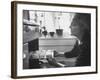 Author Katherine Anne Porter Baking-null-Framed Premium Photographic Print