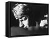 Author Teddy White Consoling Sen. Robert Kennedy after Losing the Oregon Primary-Bill Eppridge-Framed Stretched Canvas