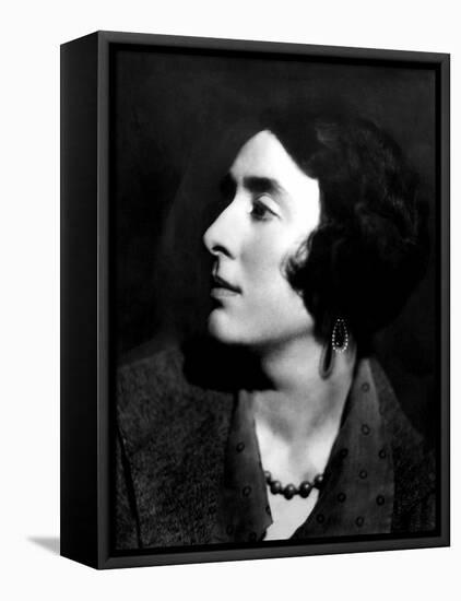 Author Vita Sackville-West-null-Framed Stretched Canvas