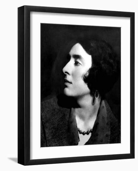 Author Vita Sackville-West-null-Framed Photo