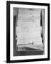 Author Vladimir Nabokovs Researched Materials on File Cards for His Book Lolita-Carl Mydans-Framed Photographic Print