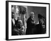 Author William Faulkner Making a Speech Upon Receiving the National Book Award-Peter Stackpole-Framed Premium Photographic Print