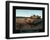 Authority - Tank-Unknown Unknown-Framed Photo