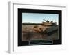 Authority - Tank-Unknown Unknown-Framed Photo