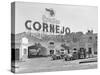 Authorized Pontiac Service Station in Mexico City-Philip Gendreau-Stretched Canvas