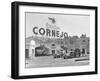 Authorized Pontiac Service Station in Mexico City-Philip Gendreau-Framed Premium Photographic Print