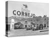 Authorized Pontiac Service Station in Mexico City-Philip Gendreau-Stretched Canvas