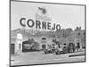 Authorized Pontiac Service Station in Mexico City-Philip Gendreau-Mounted Photographic Print