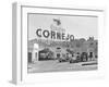 Authorized Pontiac Service Station in Mexico City-Philip Gendreau-Framed Photographic Print