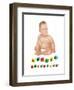 Autism Awareness-Gwen Shockey-Framed Art Print