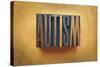 Autism-enterlinedesign-Stretched Canvas