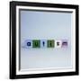 Autism-Cristina-Framed Photographic Print