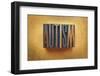 Autism-enterlinedesign-Framed Photographic Print