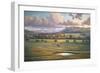 Autmn Pastoral-John Bradley-Framed Giclee Print