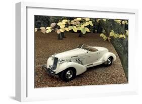 Auto: Auburn, 1935-null-Framed Giclee Print