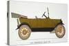 Auto: Chevrolet, 1919-null-Stretched Canvas