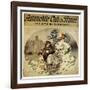 Auto Club France 1904-null-Framed Giclee Print