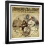 Auto Club France 1904-null-Framed Giclee Print