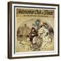 Auto Club France 1904-null-Framed Giclee Print