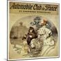 Auto Club France 1904-null-Mounted Giclee Print