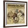 Auto Club France 1904-null-Framed Giclee Print