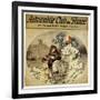 Auto Club France 1904-null-Framed Giclee Print