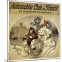 Auto Club France 1904-null-Mounted Giclee Print