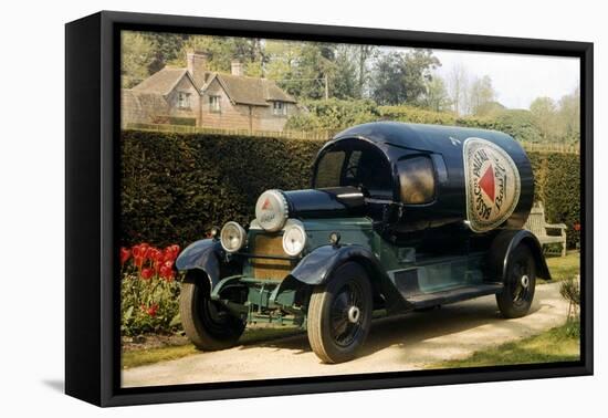 Auto: Daimler, 1921-null-Framed Stretched Canvas