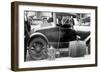 Auto Delivery By Hose-null-Framed Art Print